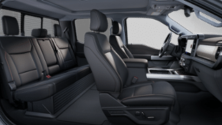 2025 Ford Super Duty® Internal Image 1